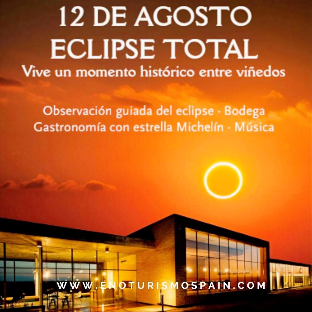 Eclipse y perseidas en Finca Montepedroso con cena estrella Michelin
