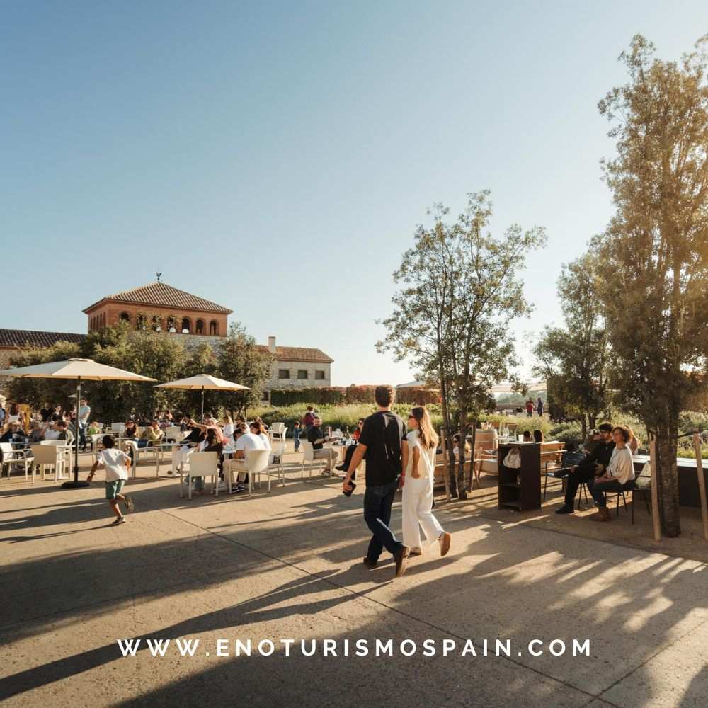 Brunch y Sant Jordi en Bodegas Perelada con vinos y cavas del Empordà