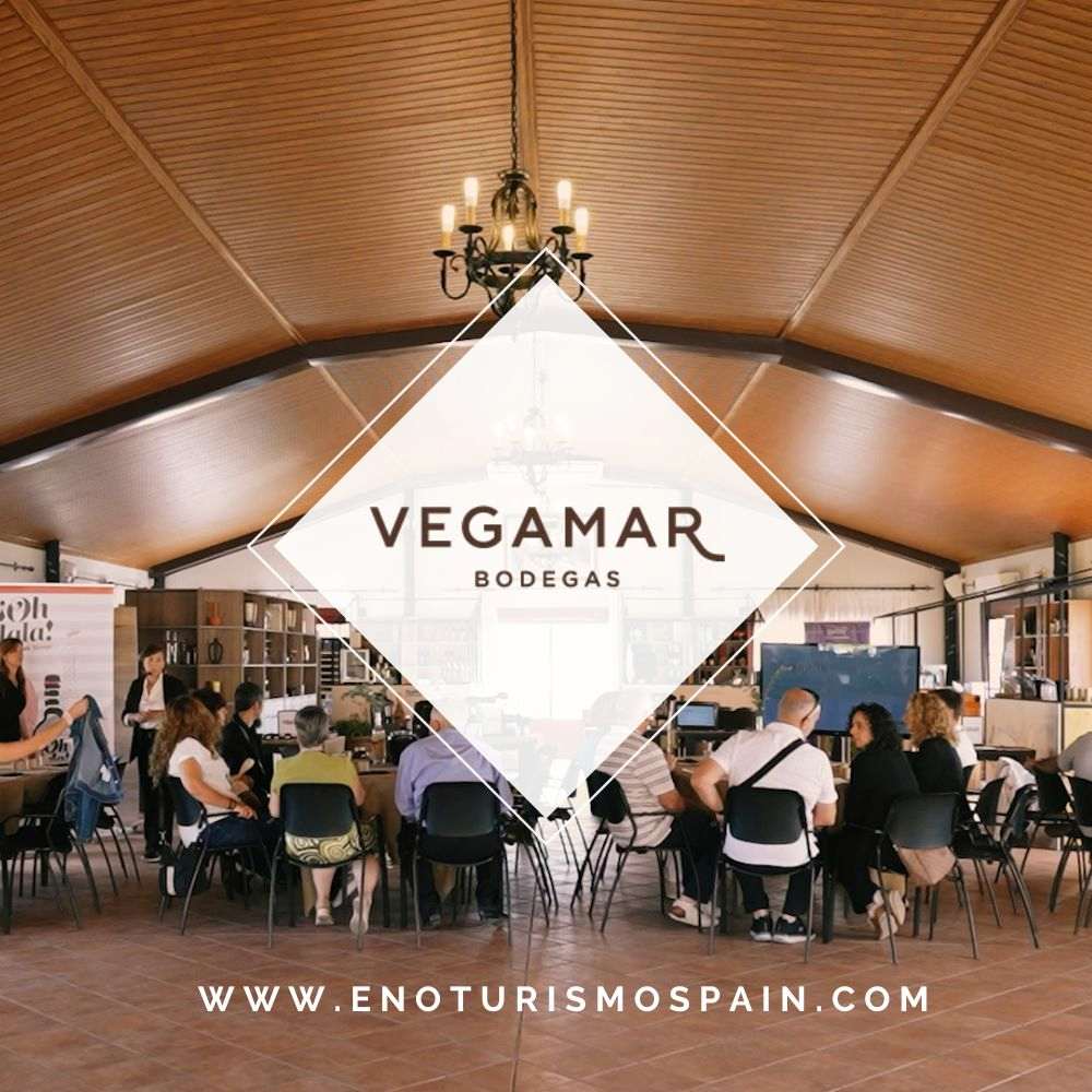 Vegamar abre su bodega a eventos de empresa y grupos en Valencia