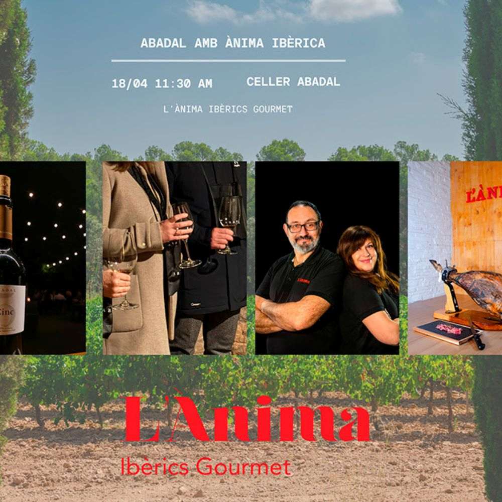 Abadal with Iberian Soul