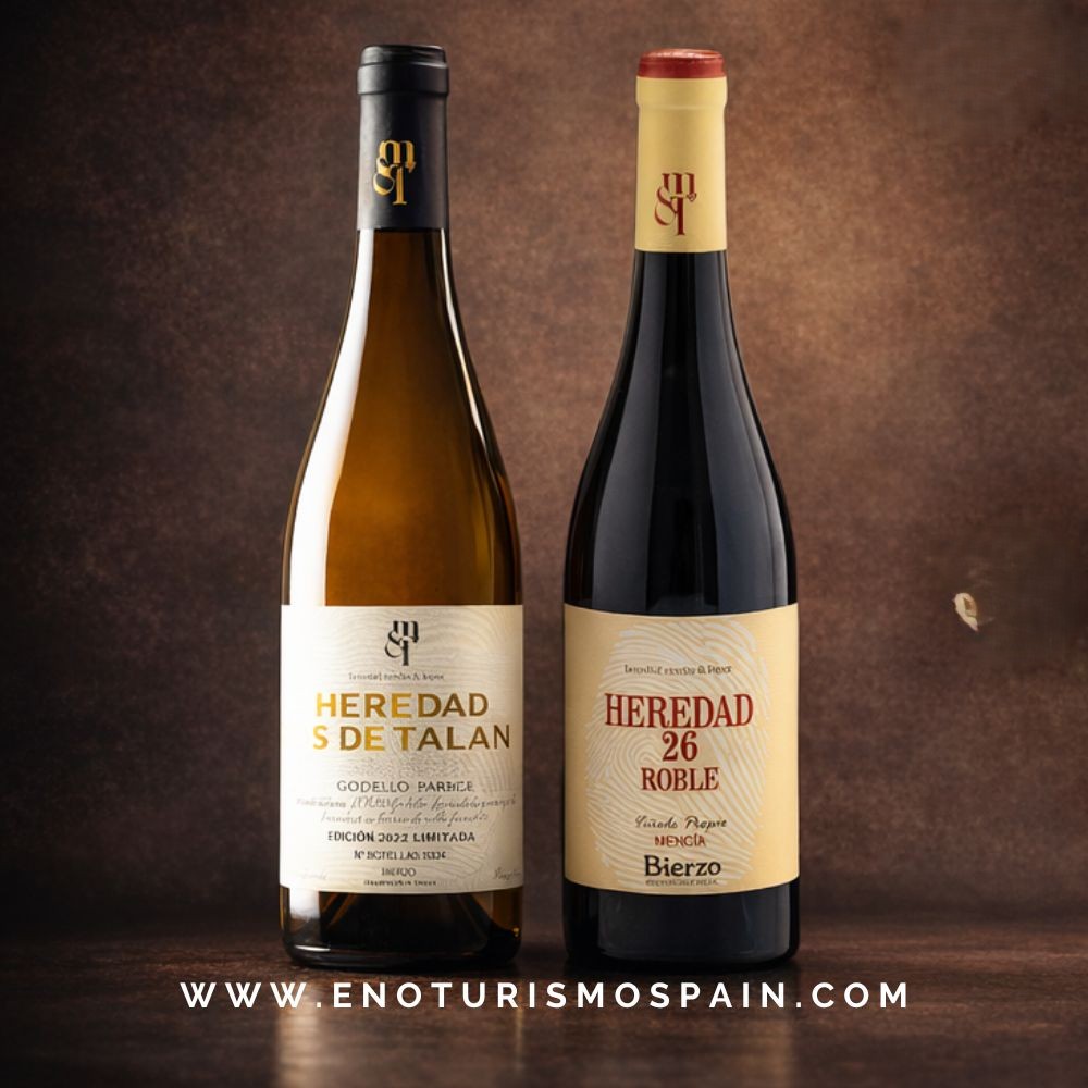 Heredad Morán & López logra el Gran Oro Bacchus 2026 y la distinción al mejor blanco del certamen