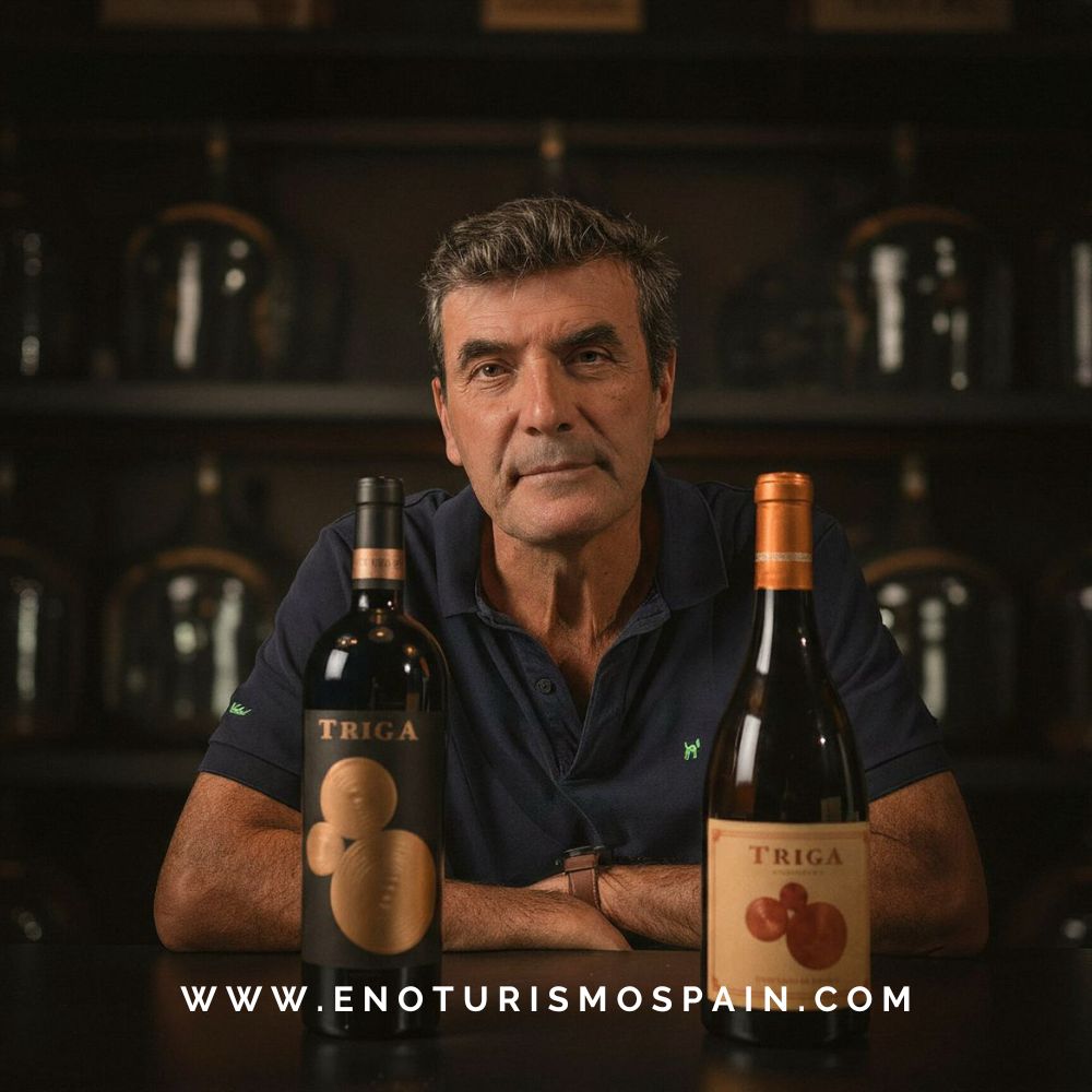 Rafa Cañizares, única bodega alicantina en el Wine Spectator Grand Tour 2026