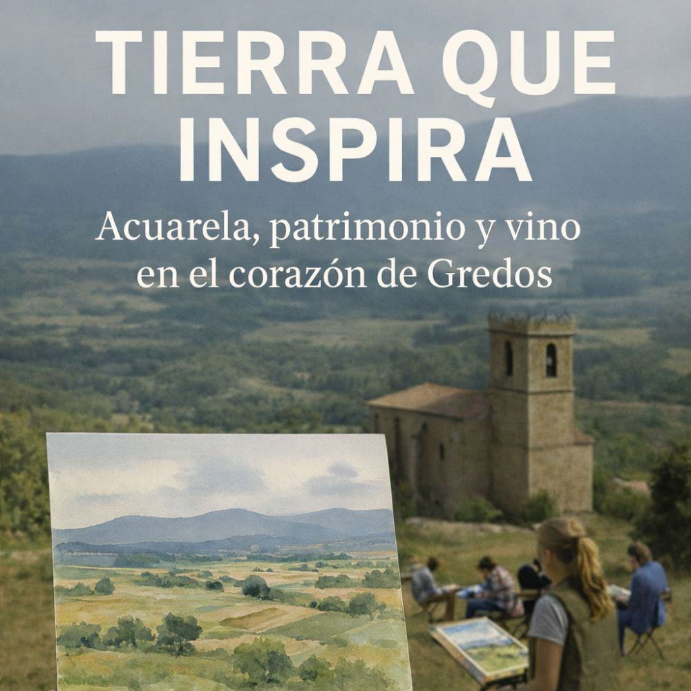 Land that Inspires Offerendus Valdemaqueda