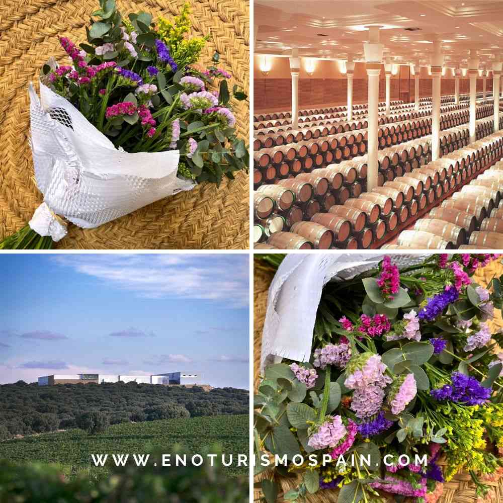 Familia Martínez Bujanda propone Winefulness y talleres florales durante mayo de 2026