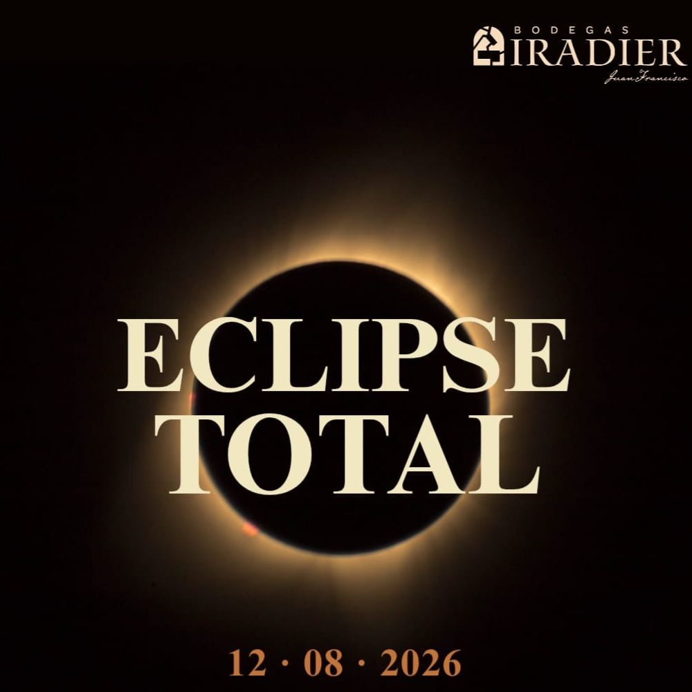 Eclipse solar 2026 en Samaniego, Rioja Alavesa