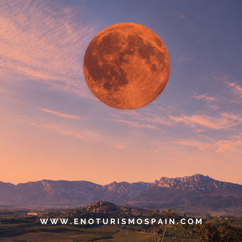 Eclipse en Casa Primicia: Vista Bodegas + Cena Maridaje en el viñedo