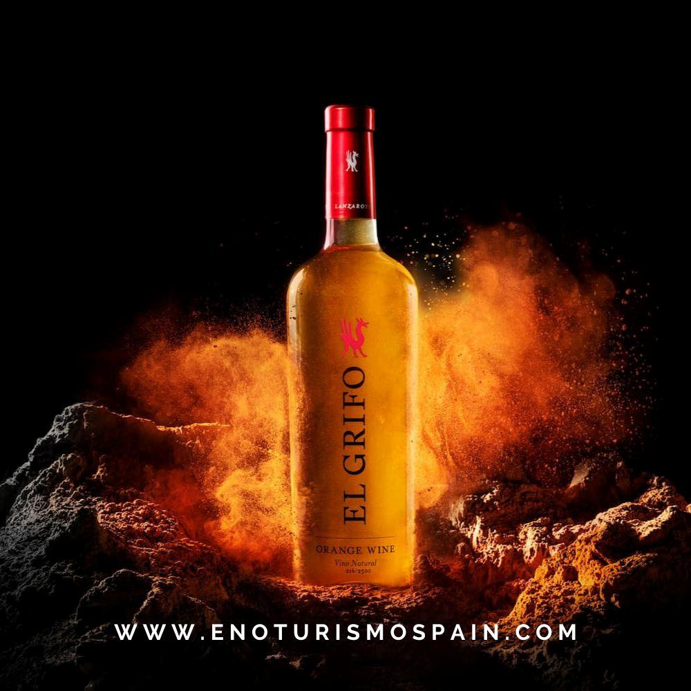 Nueva Añada El Grifo Orange Wine: Moscatel centenario, tinaja de barro y 2.000 botellas de Lanzarote