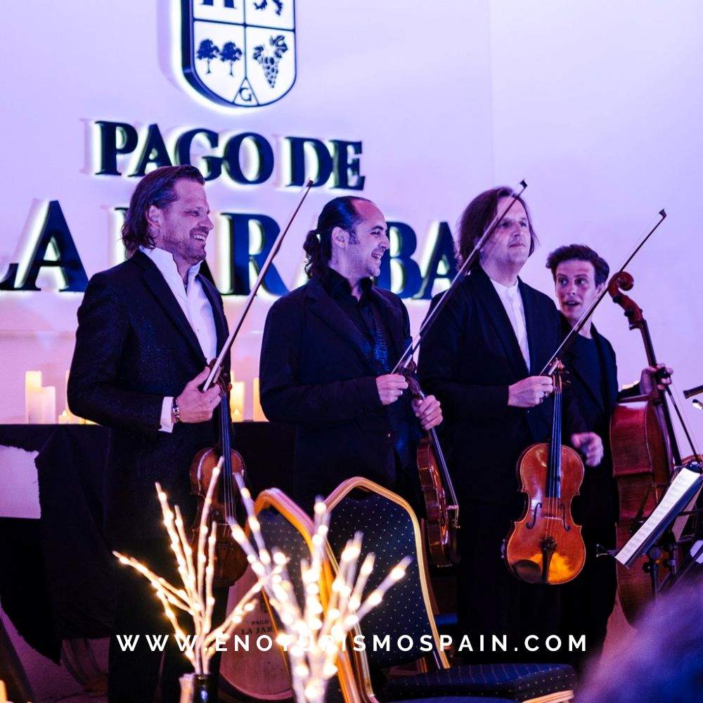 Pago de La Jaraba acoge la segunda edición del Festival Internacional de Música Clásica