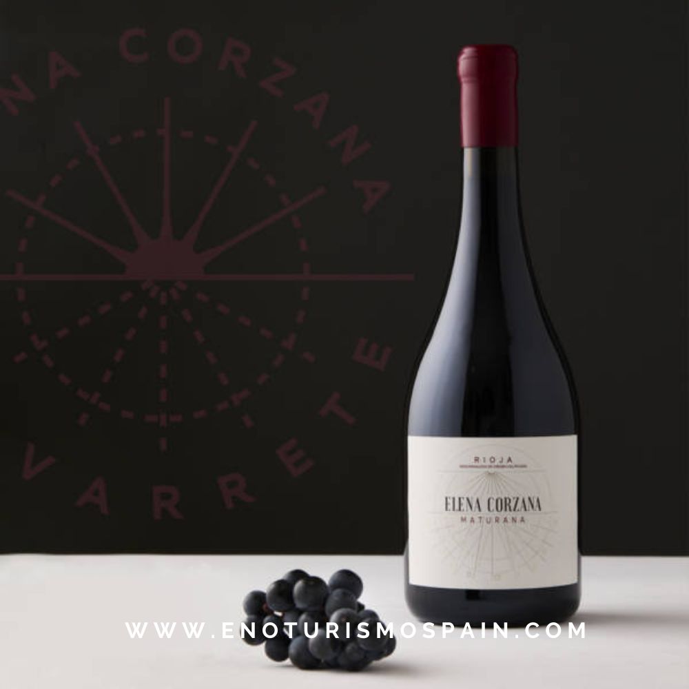 Maturana Tinta en Tinaja: Elena Corzana, Vino de la Semana en Rioja