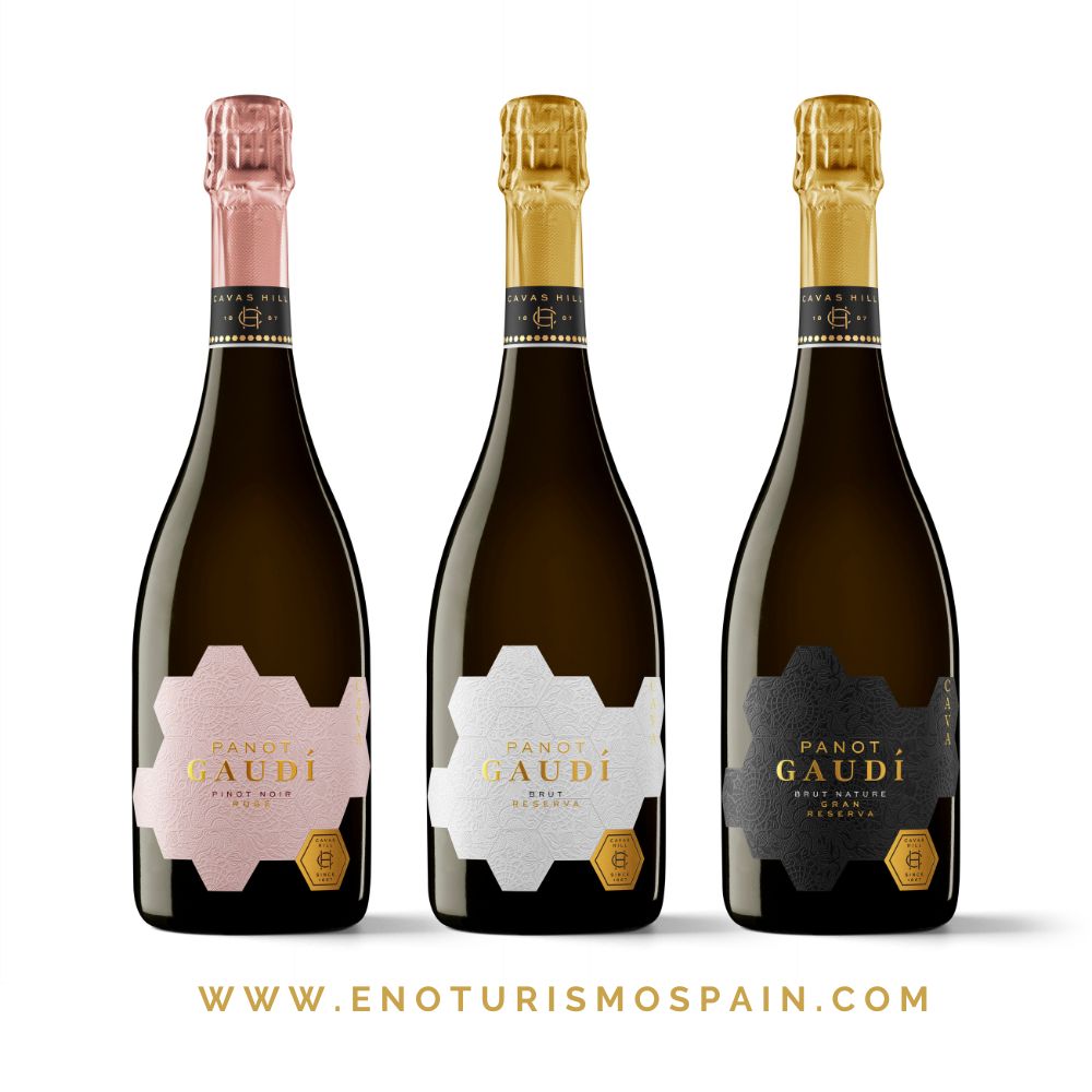 Panot Gaudí: El Nuevo Icono Contemporáneo del Cava