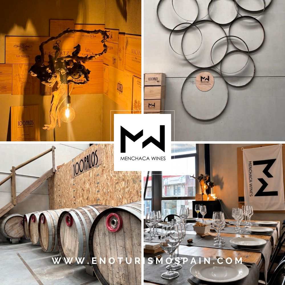 Todos los Jueves 4 Vinos y 4 Tapas a 20 minutos del centro de Madrid