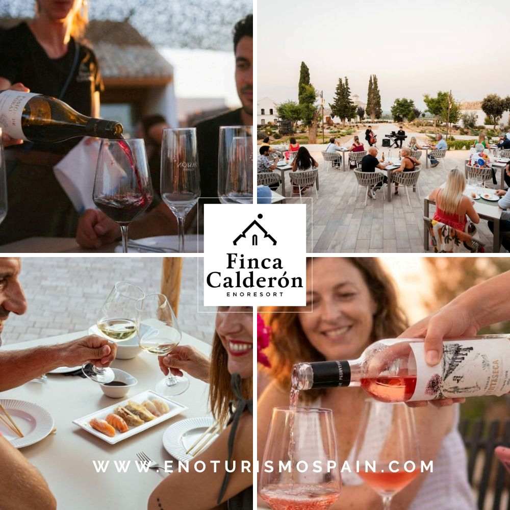 Finca Calderón publica su agenda de eventos para este verano