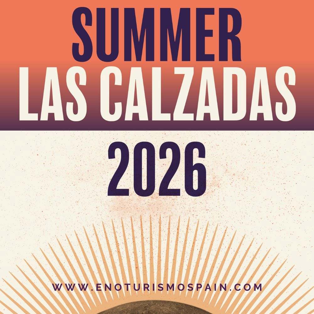 Summer Las Calzadas 2026 in Pozoamargo, Cuenca