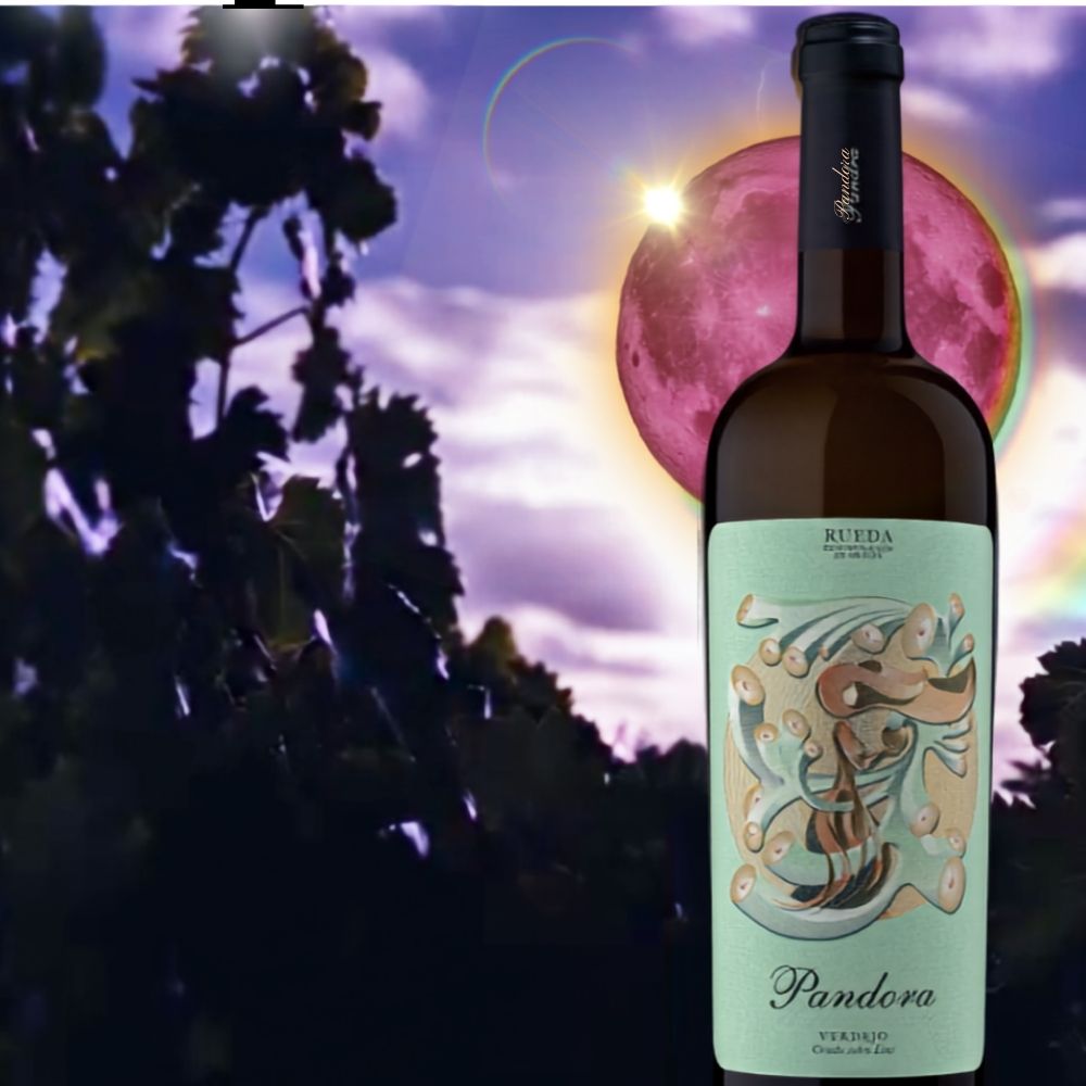 Elpis: La experiencia de Bodegas Pandora para el eclipse total en Rueda