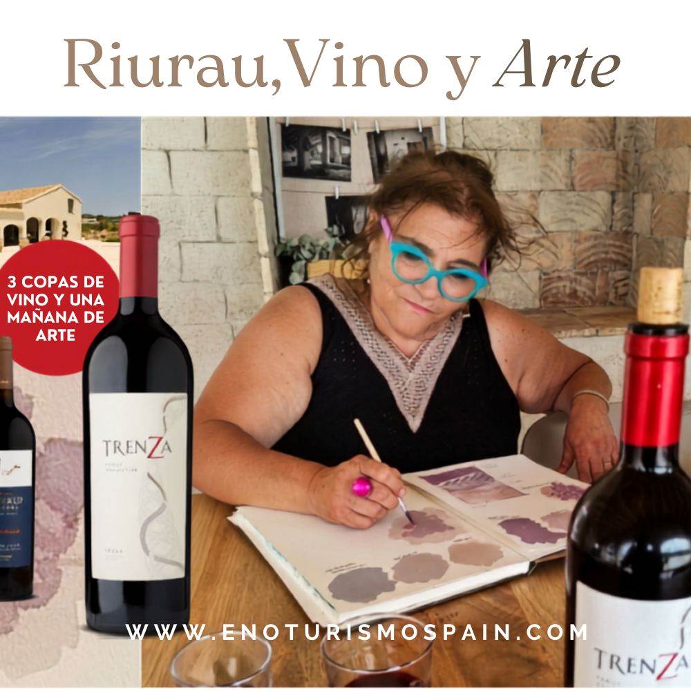 Weinmal-Workshop Bodegas Trenza Benissa Alicante