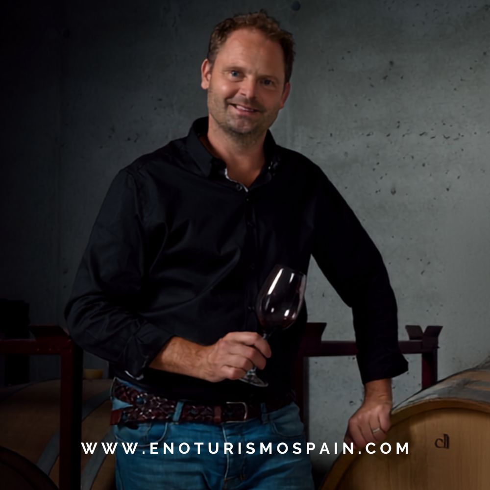 Bodegas Trenza organiza una cata con David Tofterup en Benissa el 23 de julio