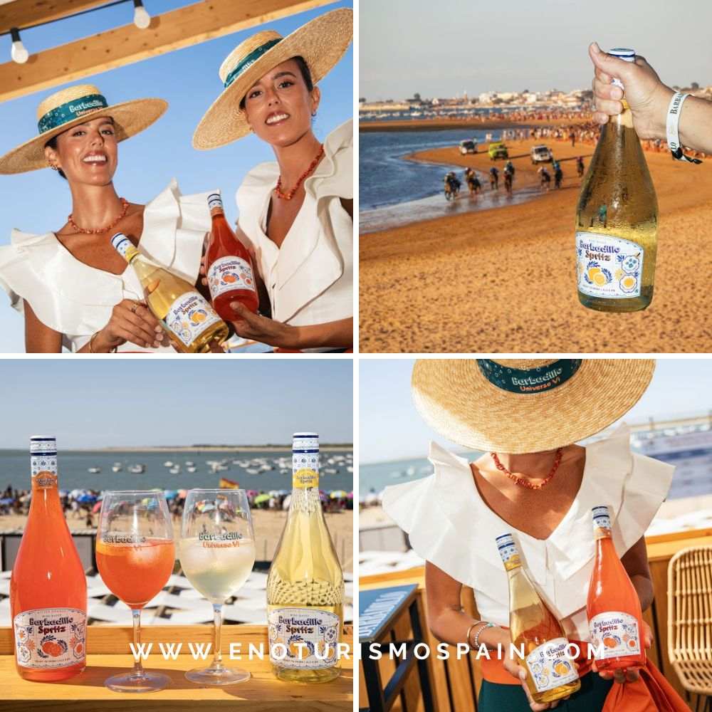 Barbadillo Spritz: así fue la presentación en las Carreras de Sanlúcar