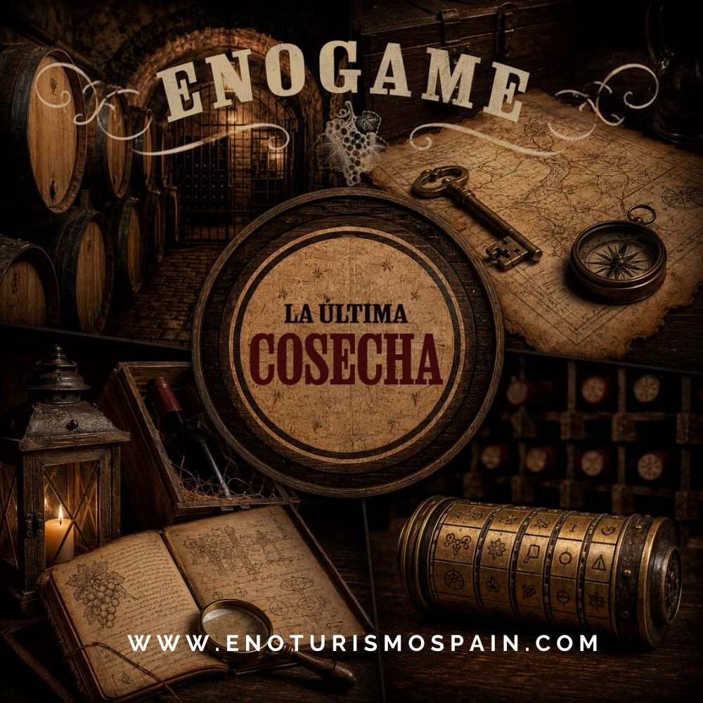 Bodegas Manzanos Azagra estrena Enogame: La Última Cosecha