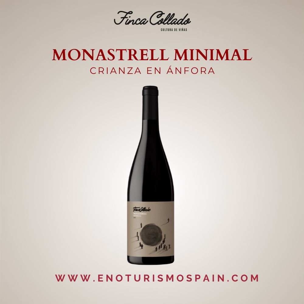 Suckling, Peñín y Decanter valoran el vino criado en ánfora de Finca Collado.