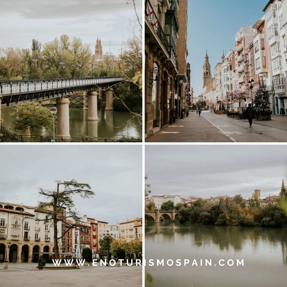 Entre semana todo sabe mejor: Bodegas de Logroño, escapadas de lunes a jueves desde 250 €