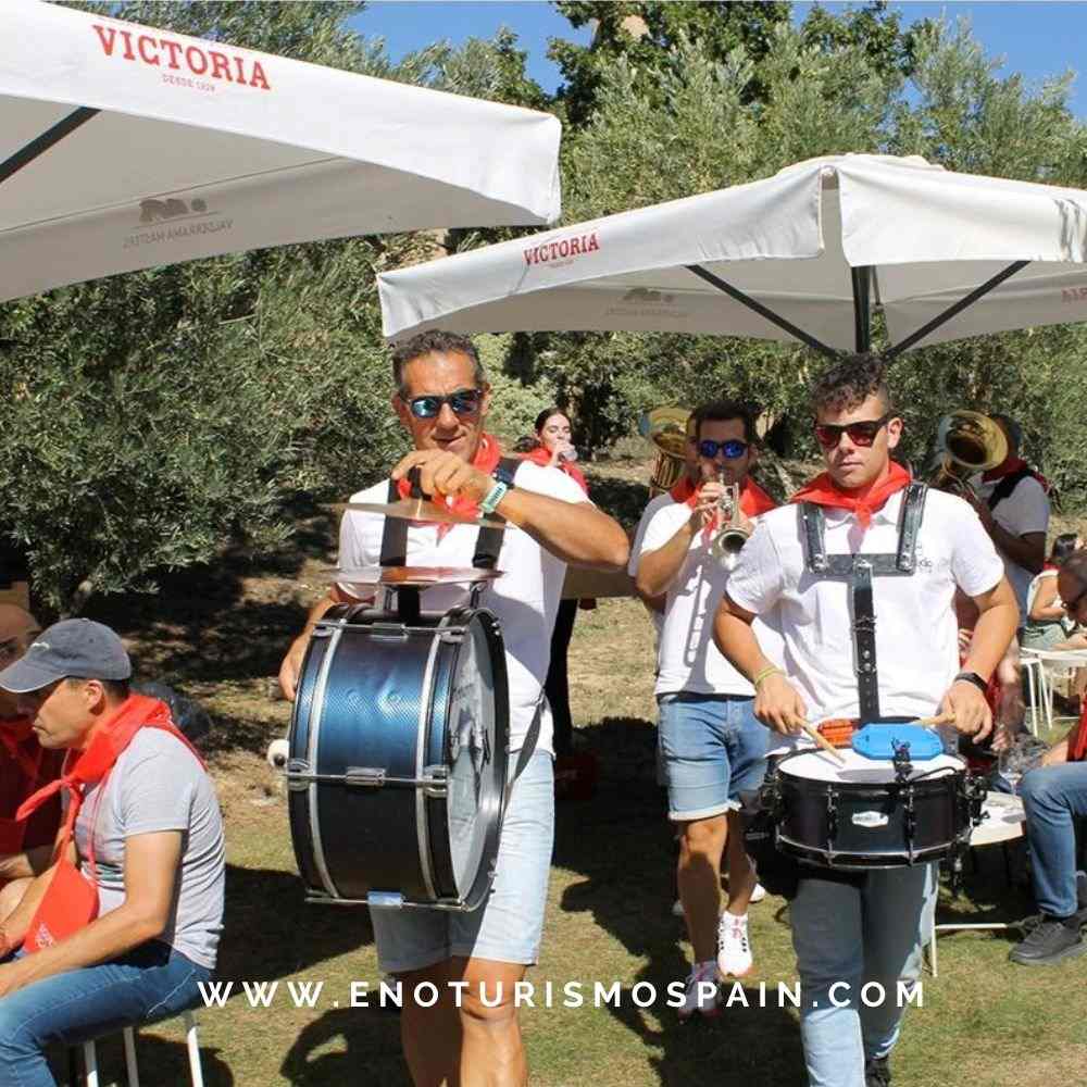Fiesta de la Vendimia en Rioja Alavesa: Eguren Ugarte la celebra el 26 de septiembre