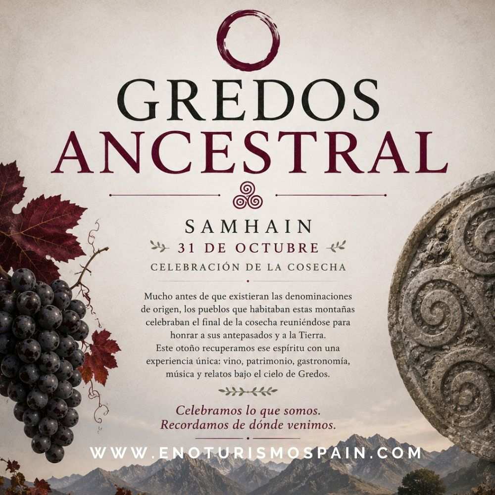 Gredos Ancestral: celebración del final de la cosecha en El Tiemblo (Ávila)