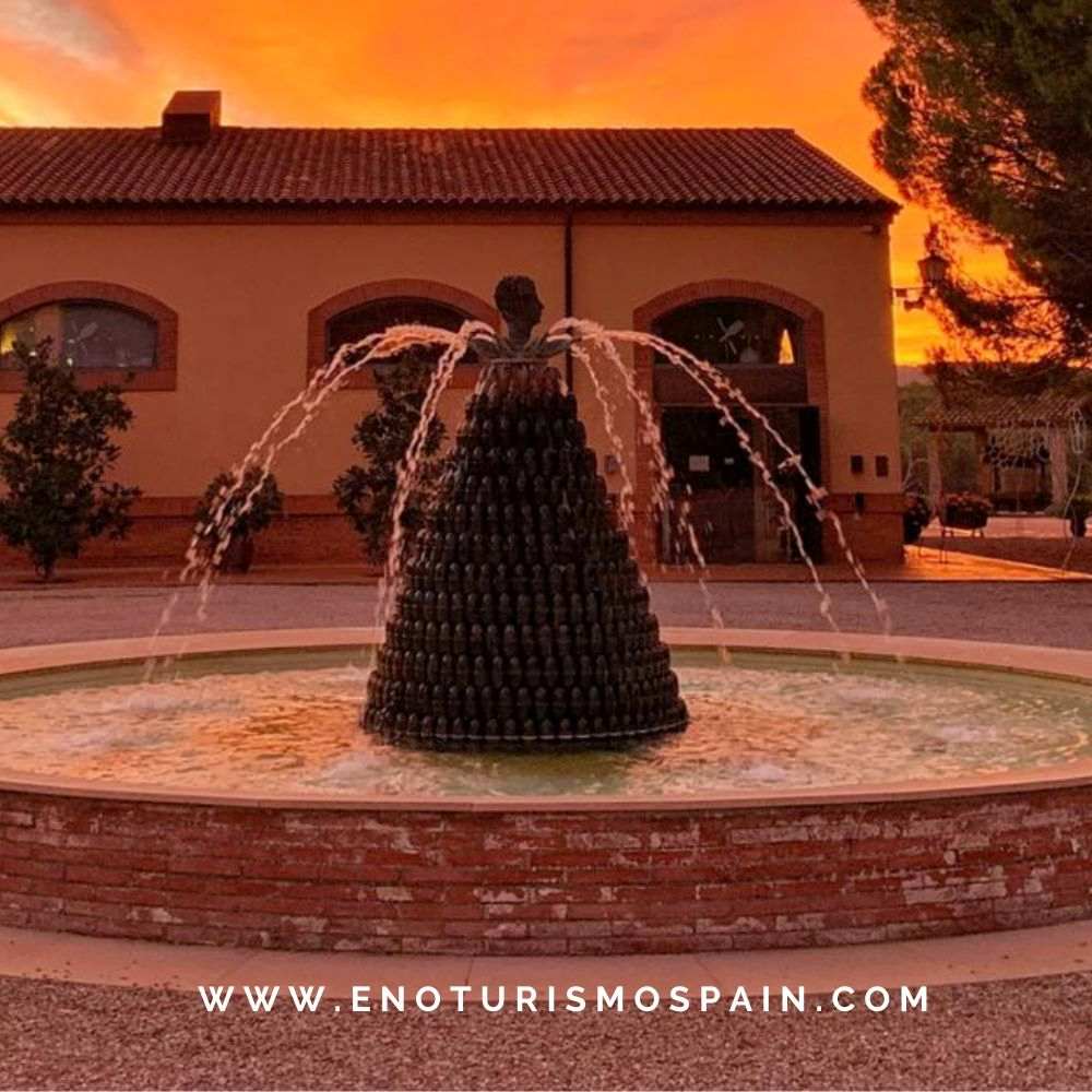 Puertas abiertas en Celler Kripta: visita gratuita a una bodega de cava del Penedès