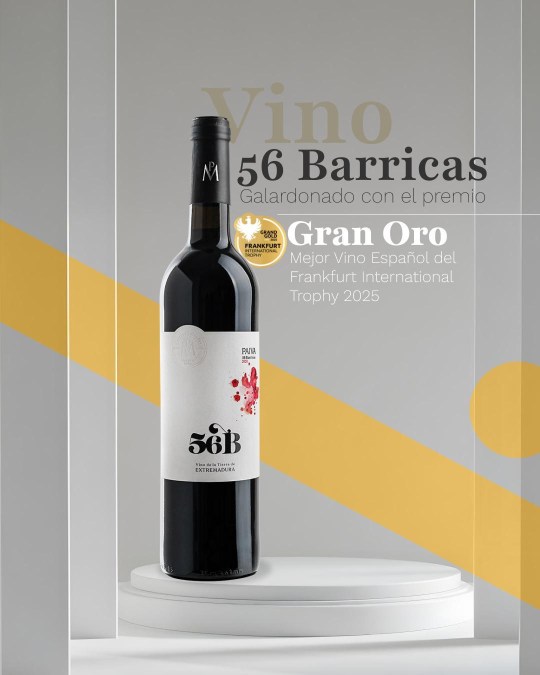 56 Barricas Vino
