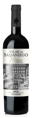 Solar de Samaniego 7 Cepas
