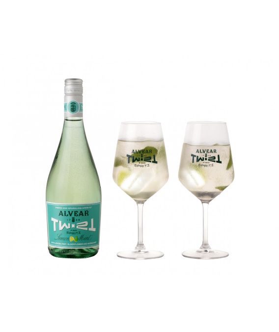 Alvear Twist Aperitivo