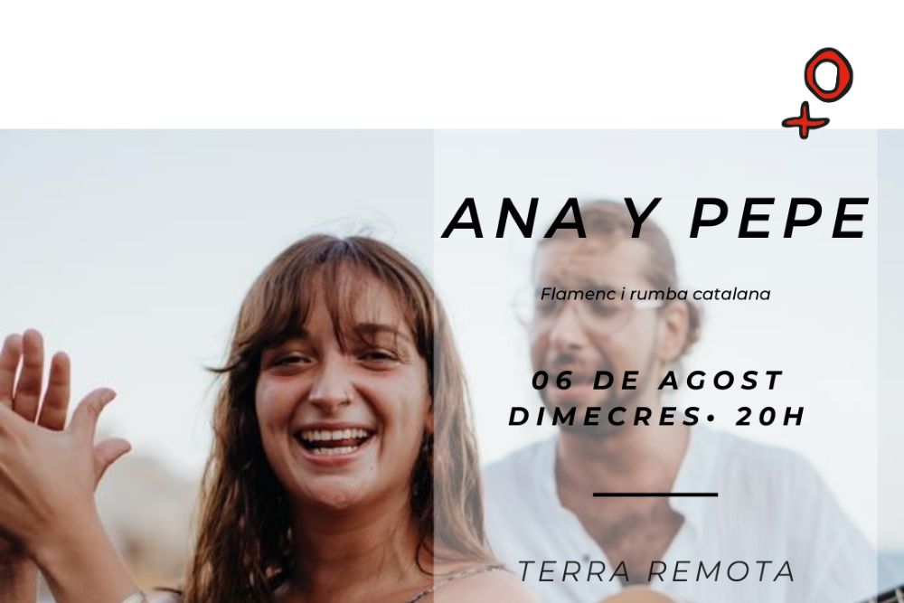 Ana y Pepe