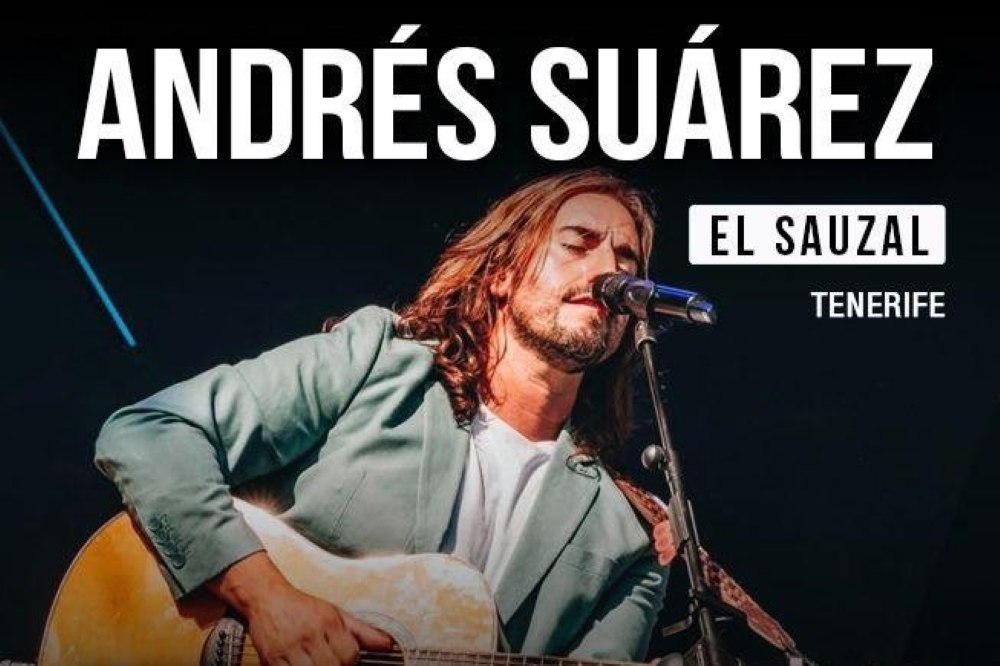 Concierto Andr&eacute;s Suárez Bodega Linaje del Pago