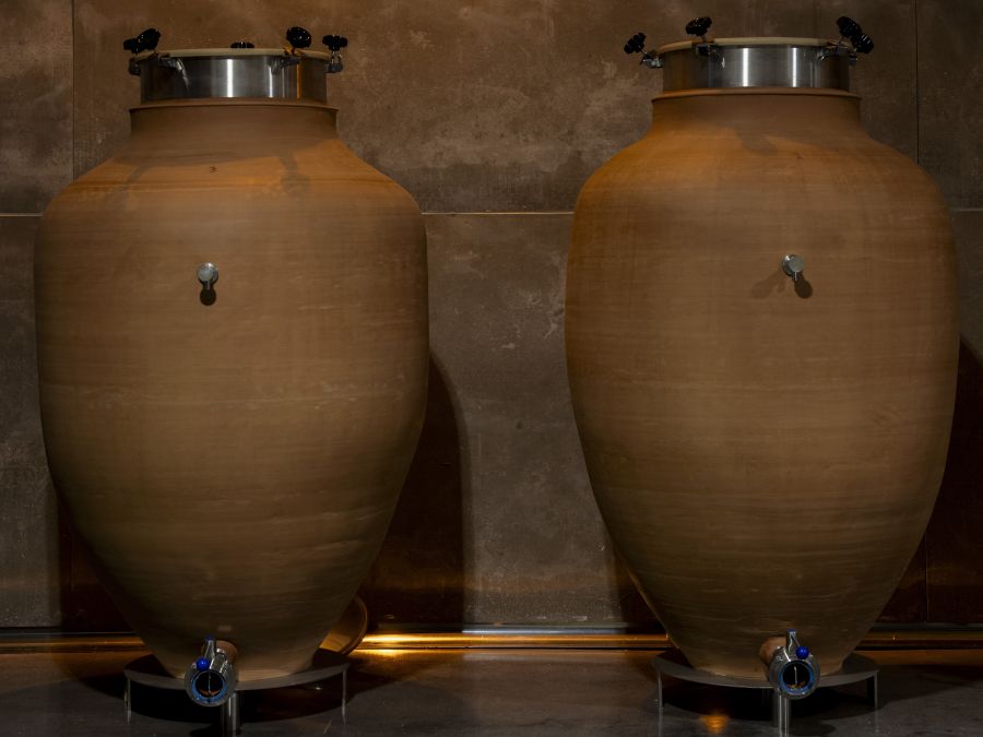 Ánforas Artesanales Tianna Negre