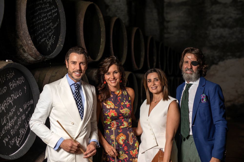 Arantxa Padilla y Finito