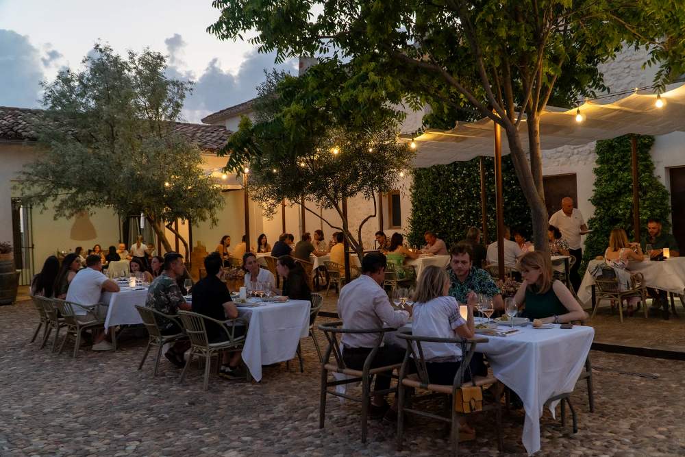 Atardecer Finca Antigua