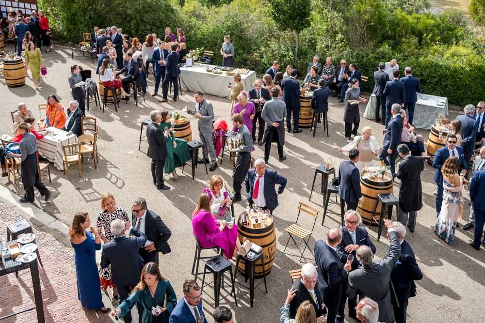 atardecer Finca Valpiedra