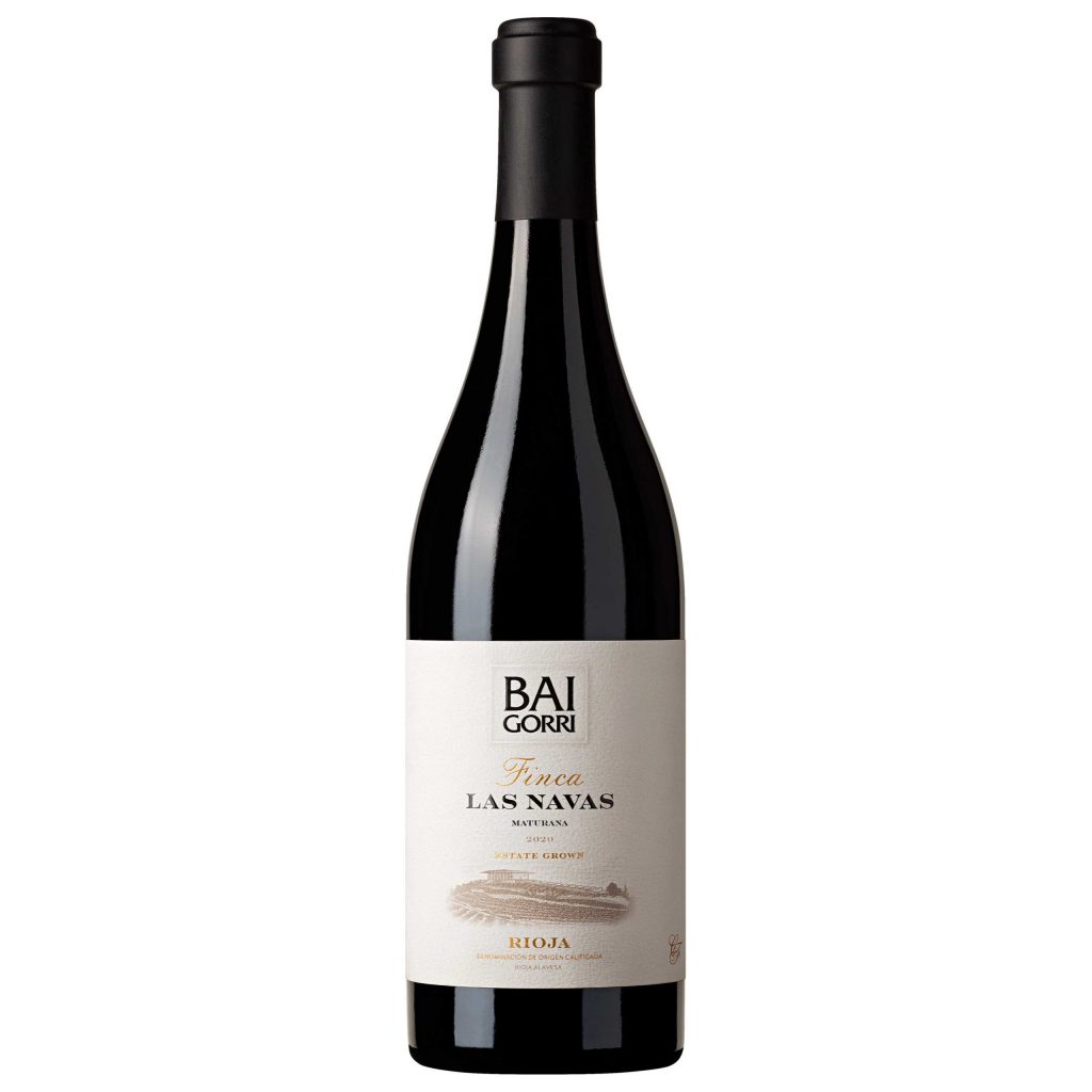 Vino Baigorri Marturana