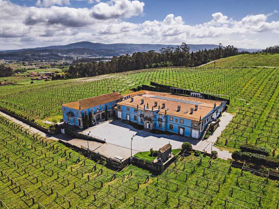 Granbazan Bodega y Viñedo