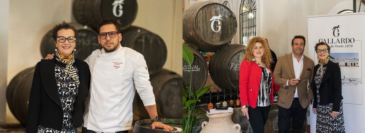 Evento Bodegas Gallardo Canal Horeca 