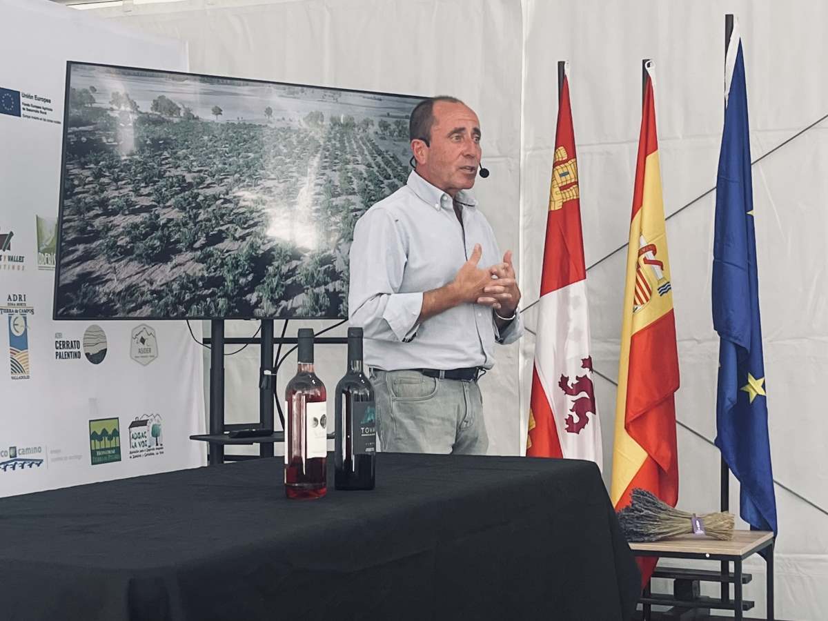 Presentacion Bodegas Tovar