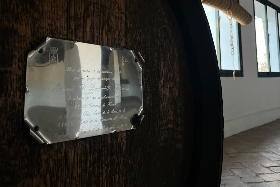 Bota única Don Benigno