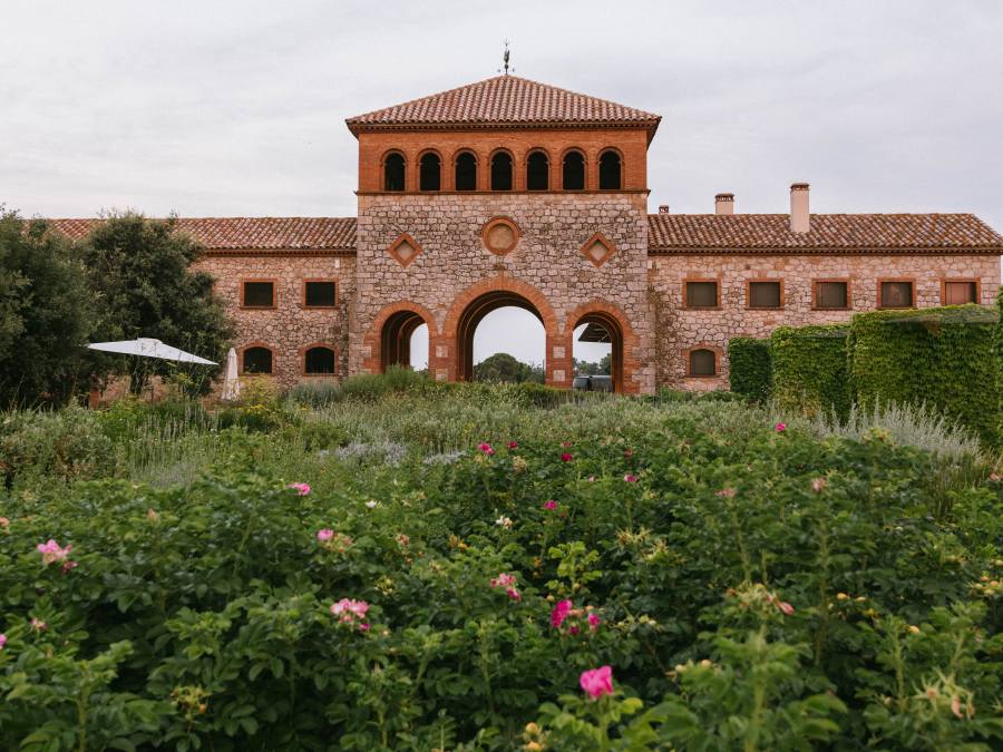 Taller Botánica y Vino Perelada
