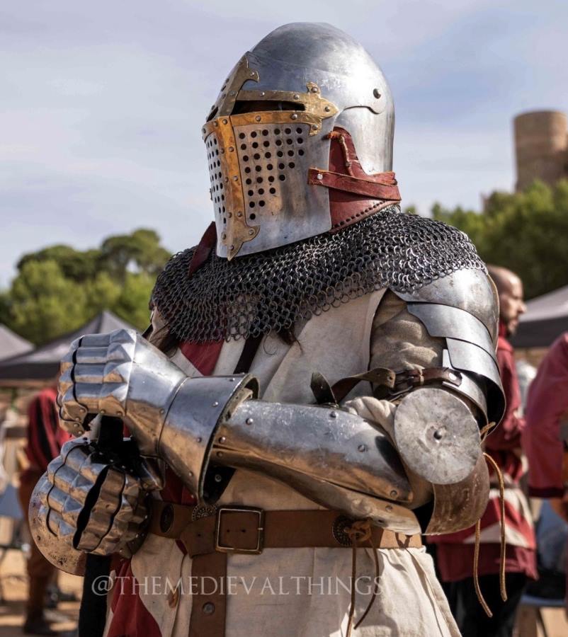 CAmpeonato medieval belmonte