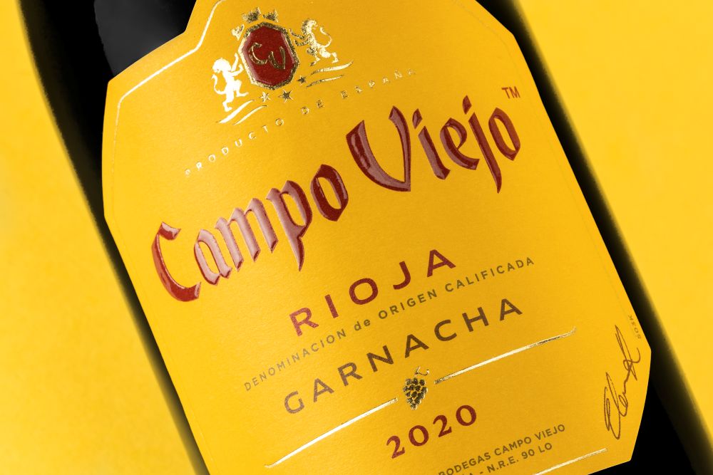 Campo viejo Garnacha