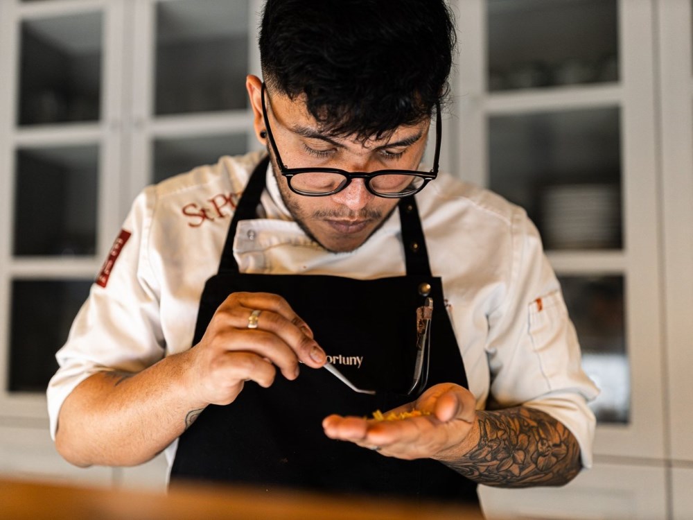 Experiencia cena Abadal Can Fortuny