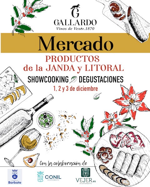 Cartel Mercado Janda y Litoral 