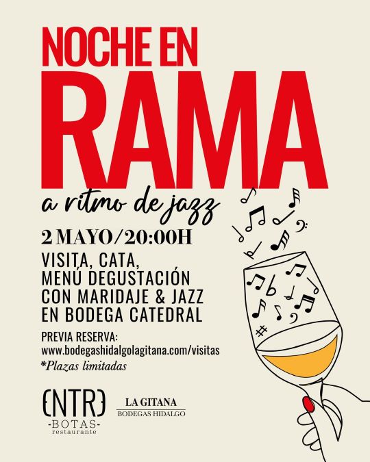 Noches en Rama Cartel 2025