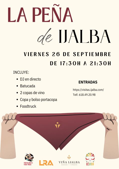 San Mateo Peña Ijalba