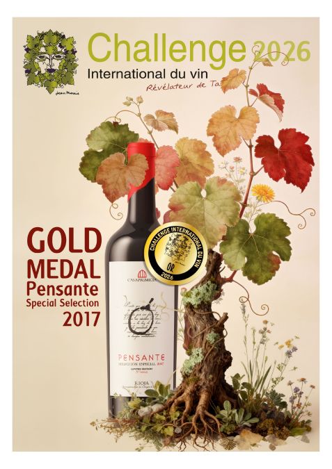 Challenge International du Vin 2026 Casa Primicia