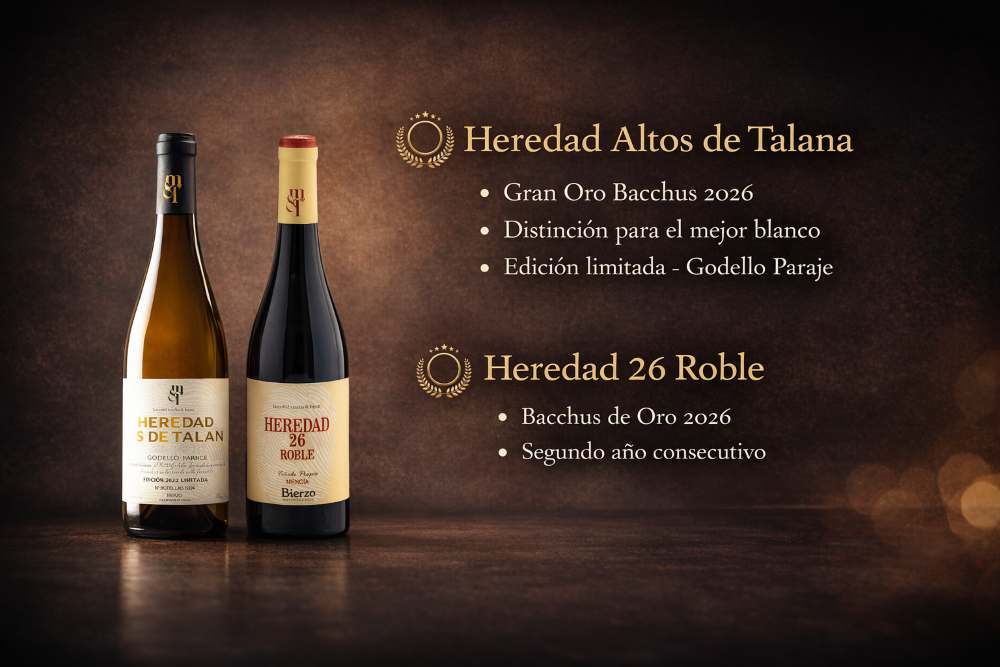 Bodegas Heredad Morán & López